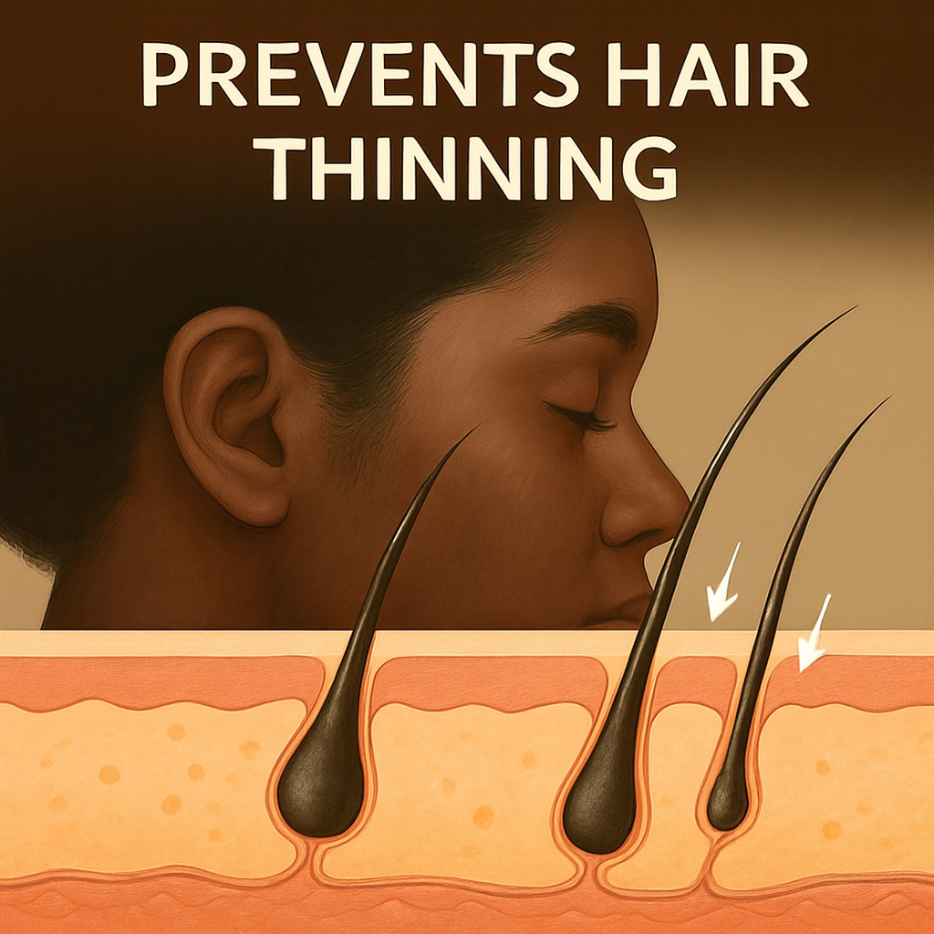 Rapid Hair and Beard Growth Oil